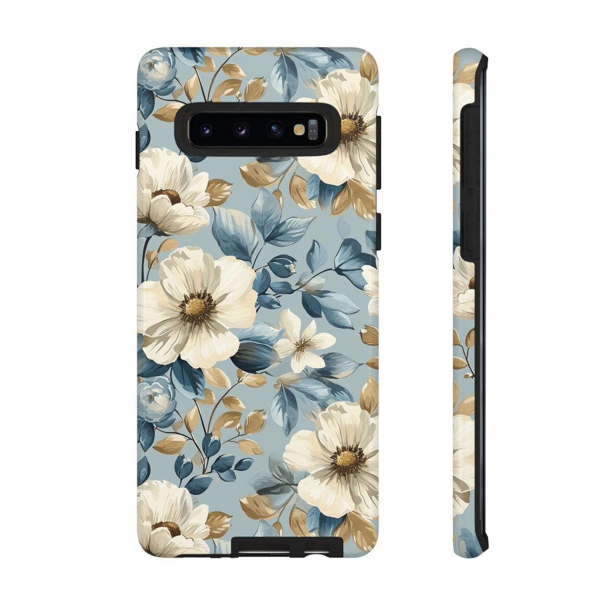 Flower-Themed Phone Case – Elegant Protection with a Floral Twist 9