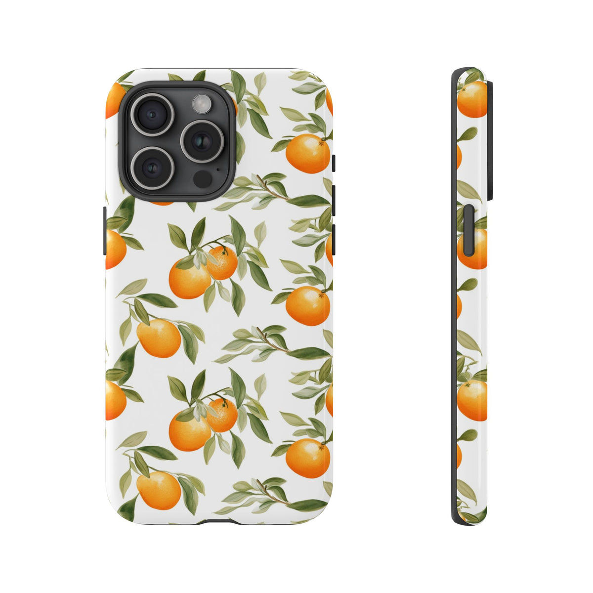 Fruit Pattern Phone Case – Vibrant & Fun Design for Your Smartphone 828