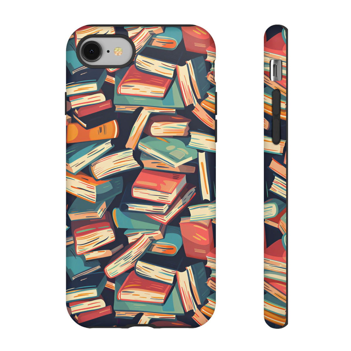 Book-Themed Phone Case – Perfect for Book Lovers 7