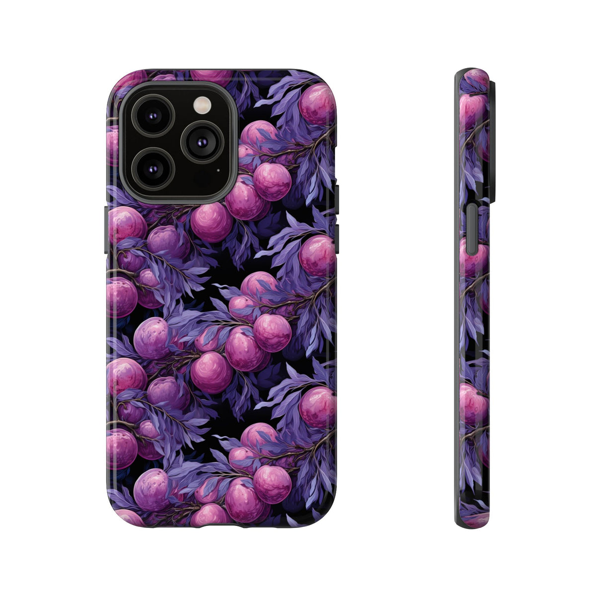 Fruit Pattern Phone Case – Vibrant & Fun Design for Your Smartphone 941