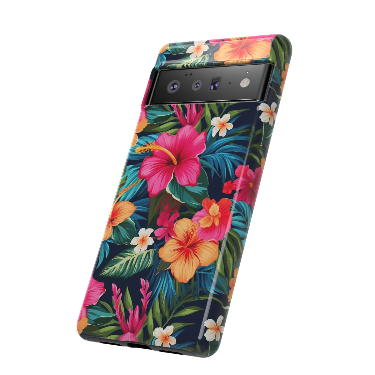 Flower-Themed Phone Case – Elegant Protection with a Floral Twist 22