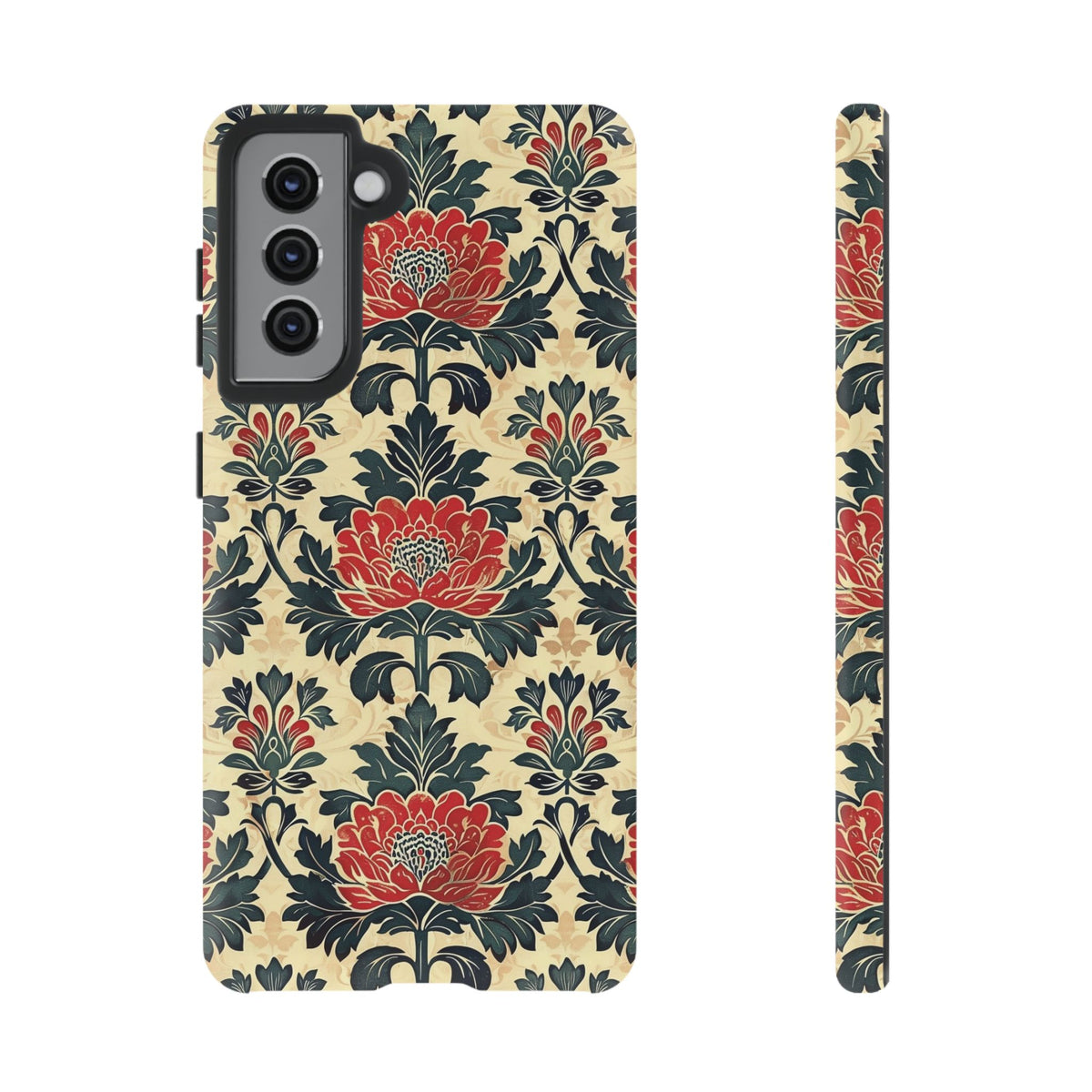 Flower-Themed Phone Case – Elegant Protection with a Floral Twist 30