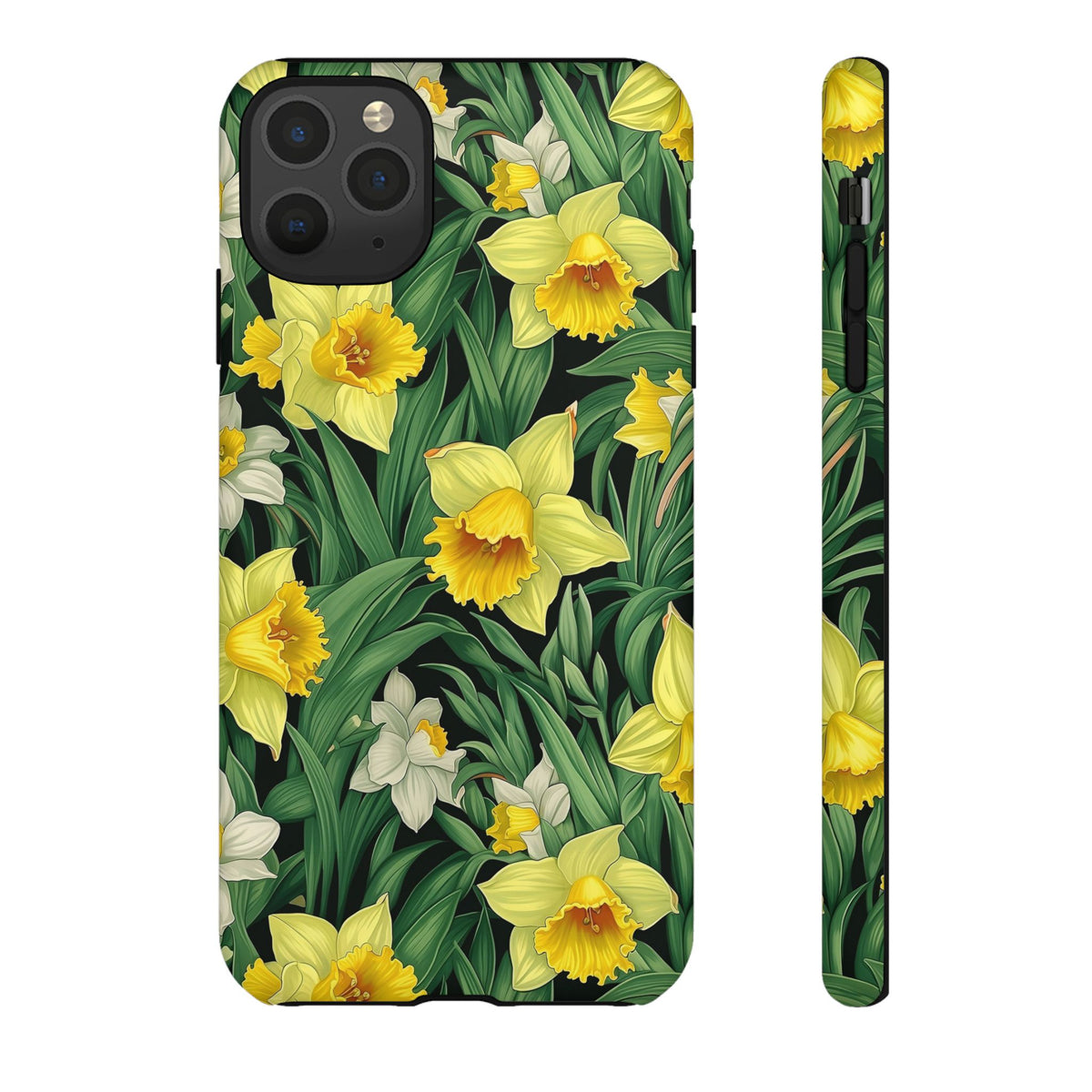 Flower-Themed Phone Case – Elegant Protection with a Floral Twist 17