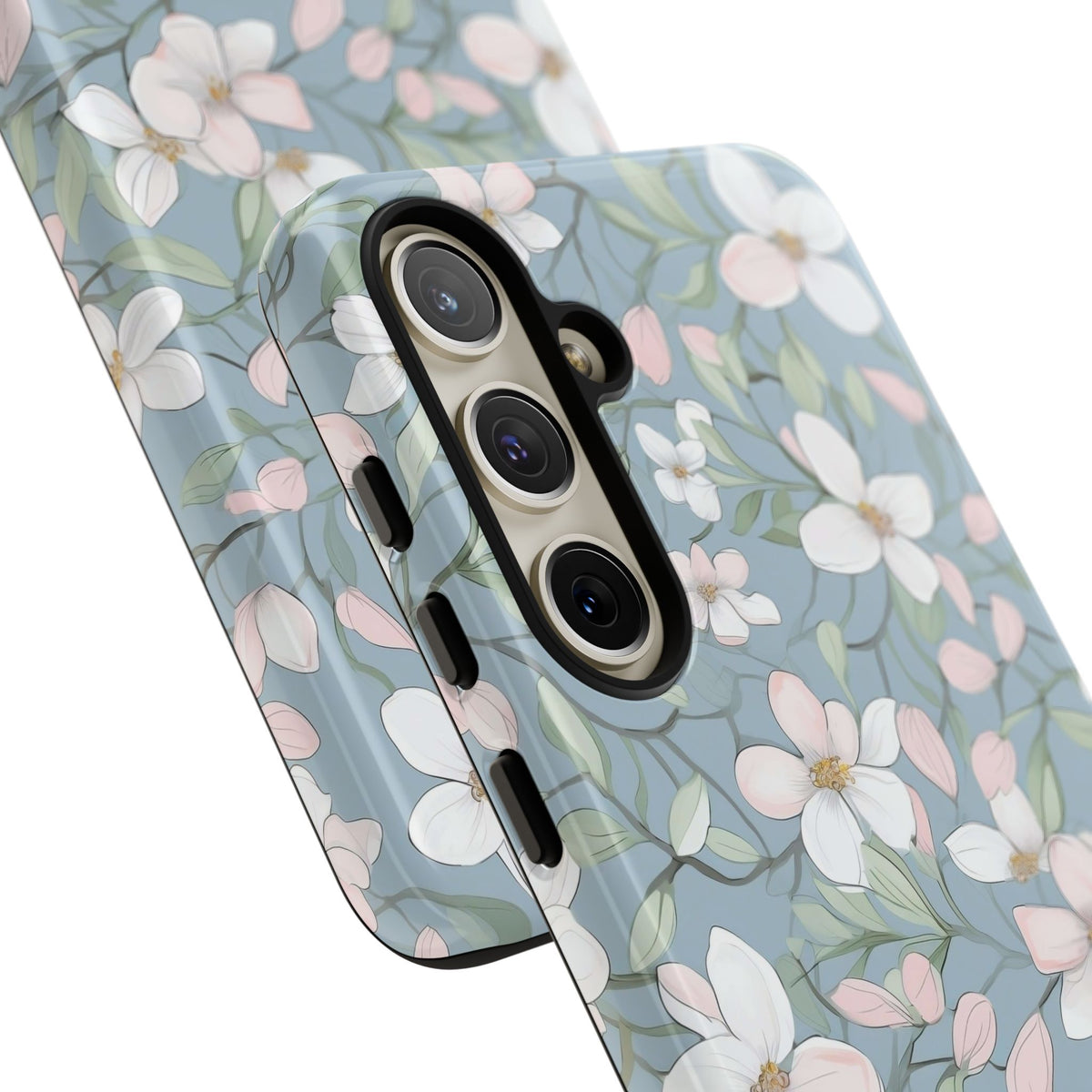 Flower-Themed Phone Case – Elegant Protection with a Floral Twist 10