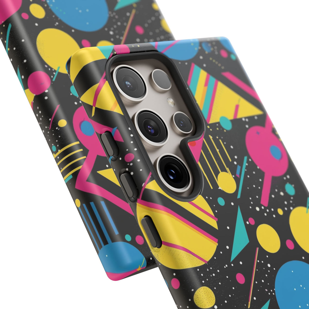 Retro 80s Seamless Phone Case – Vintage Style Meets Modern Protection 20