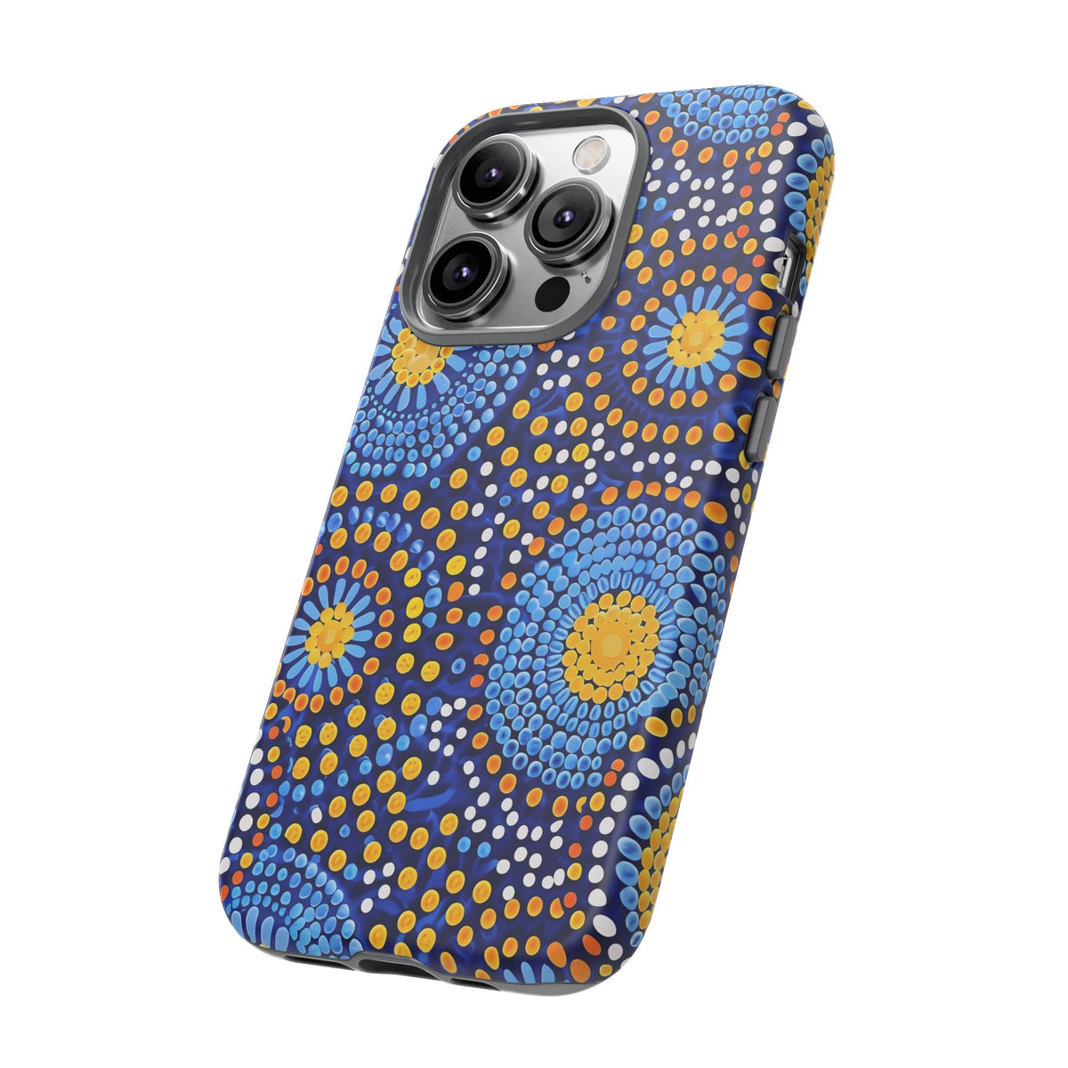 Abstract Pattern Phone Case – Elevate Your Phone with Unique Style 15