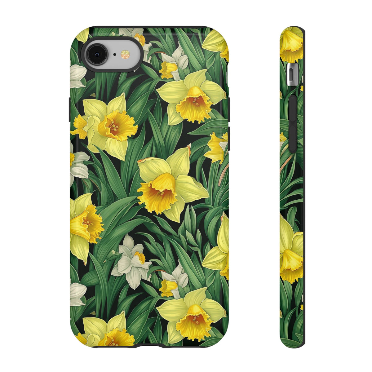 Flower-Themed Phone Case – Elegant Protection with a Floral Twist 17