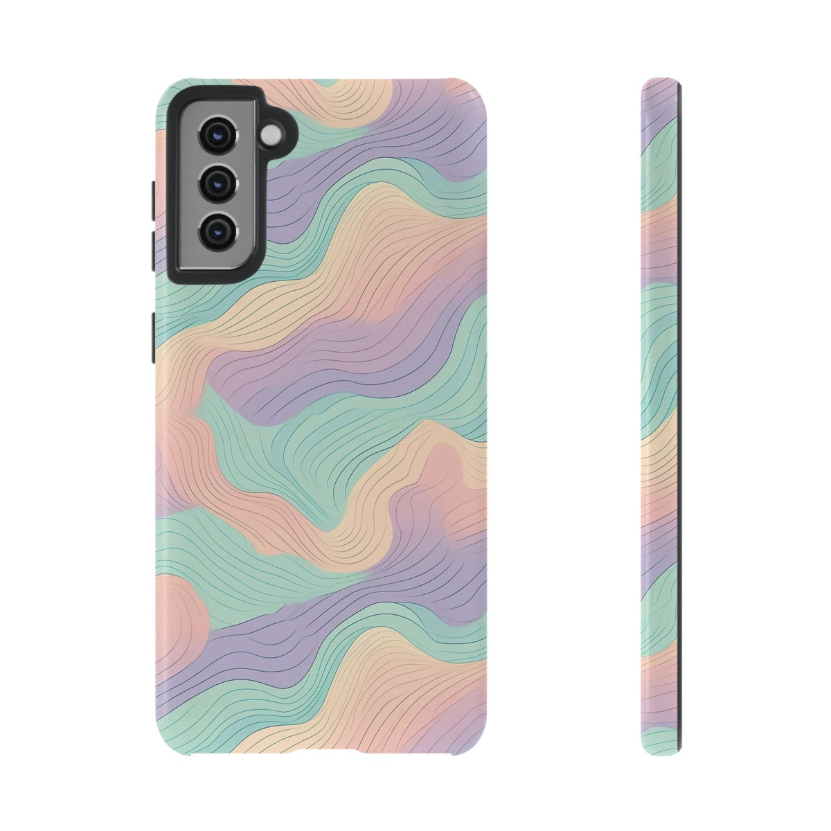 Abstract Pattern Phone Case – Elevate Your Phone with Unique Style 7