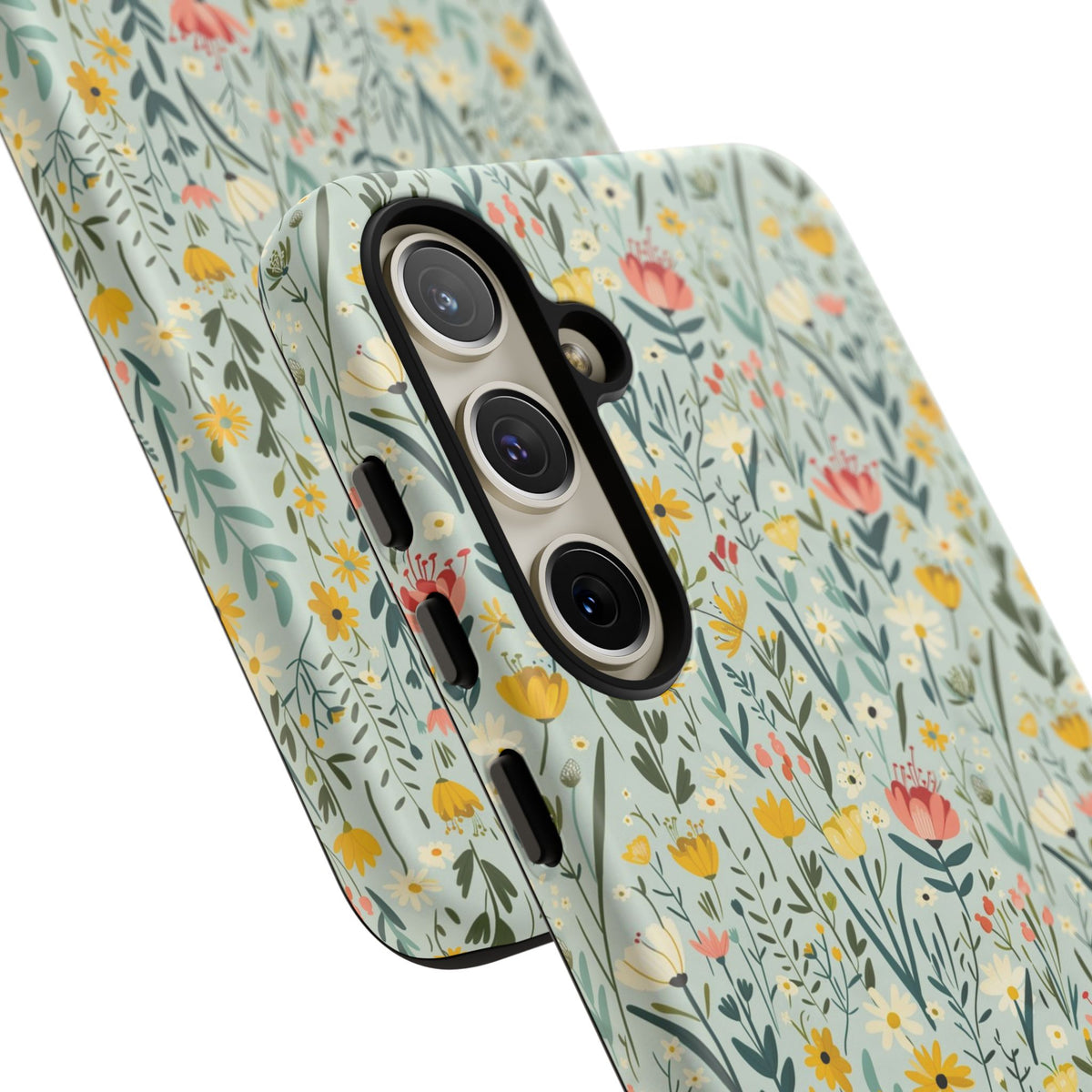 Spring Pattern Phone Case – Fresh & Vibrant Design for Your Phone 428