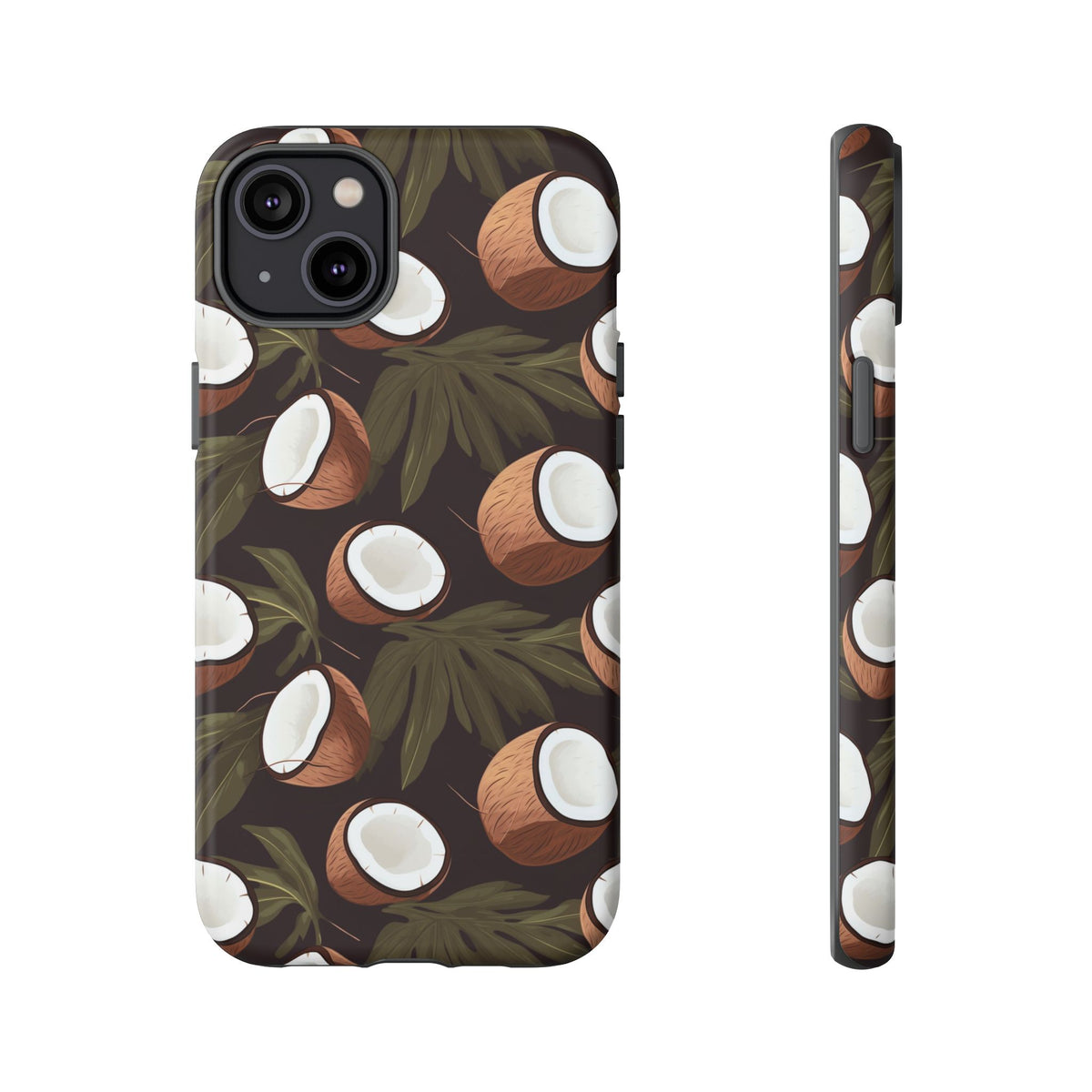 Fruit Pattern Phone Case – Vibrant & Fun Design for Your Smartphone 824