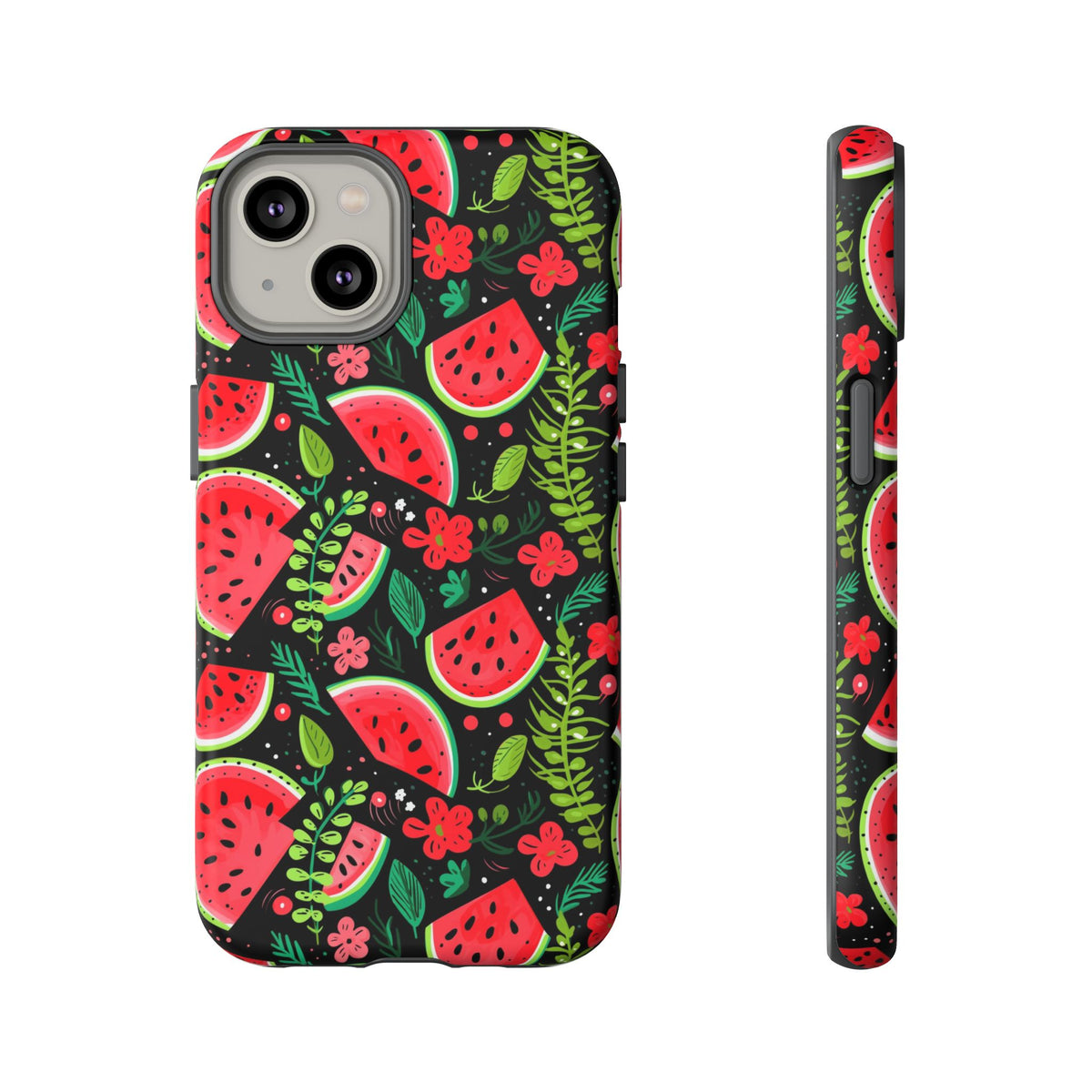 Fruit Pattern Phone Case – Vibrant & Fun Design for Your Smartphone 879