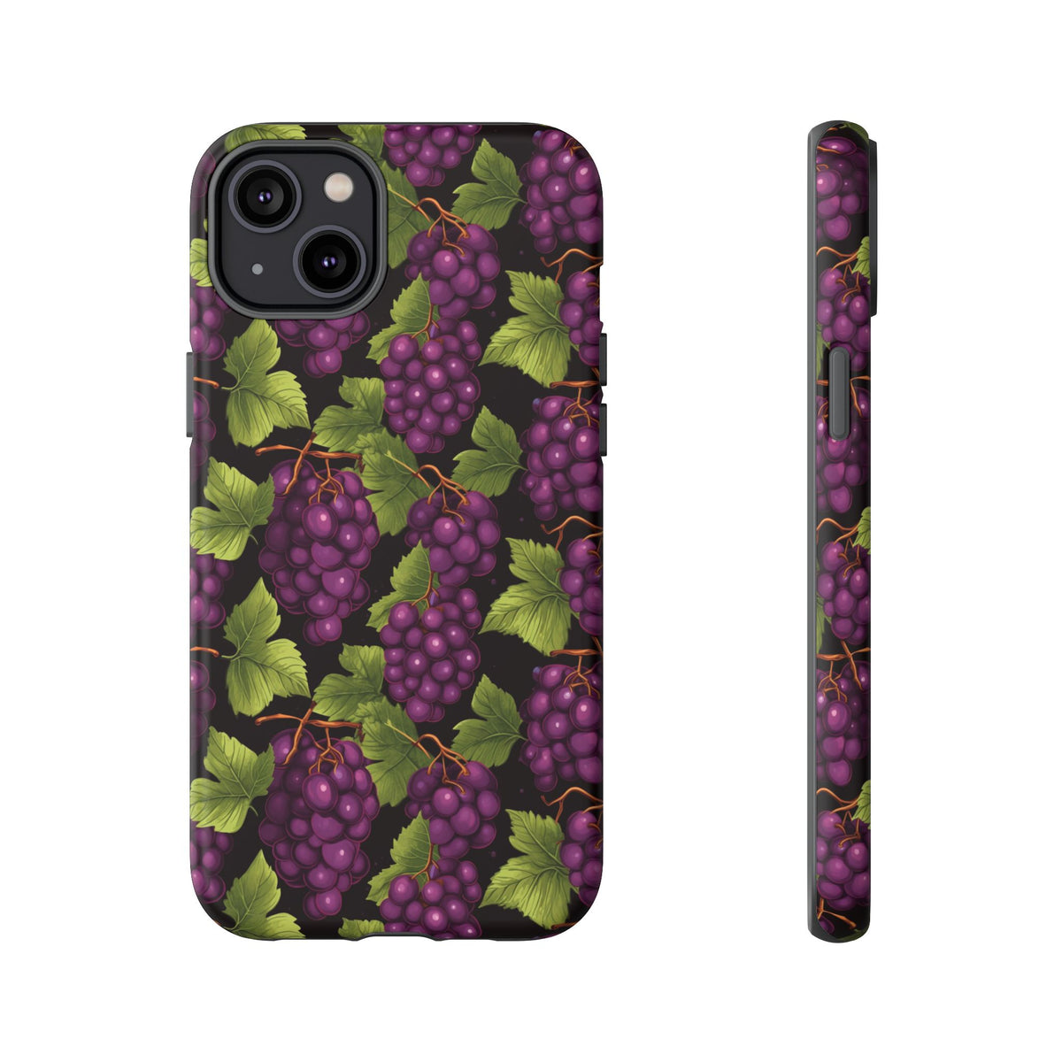 Fruit Pattern Phone Case – Vibrant & Fun Design for Your Smartphone 993