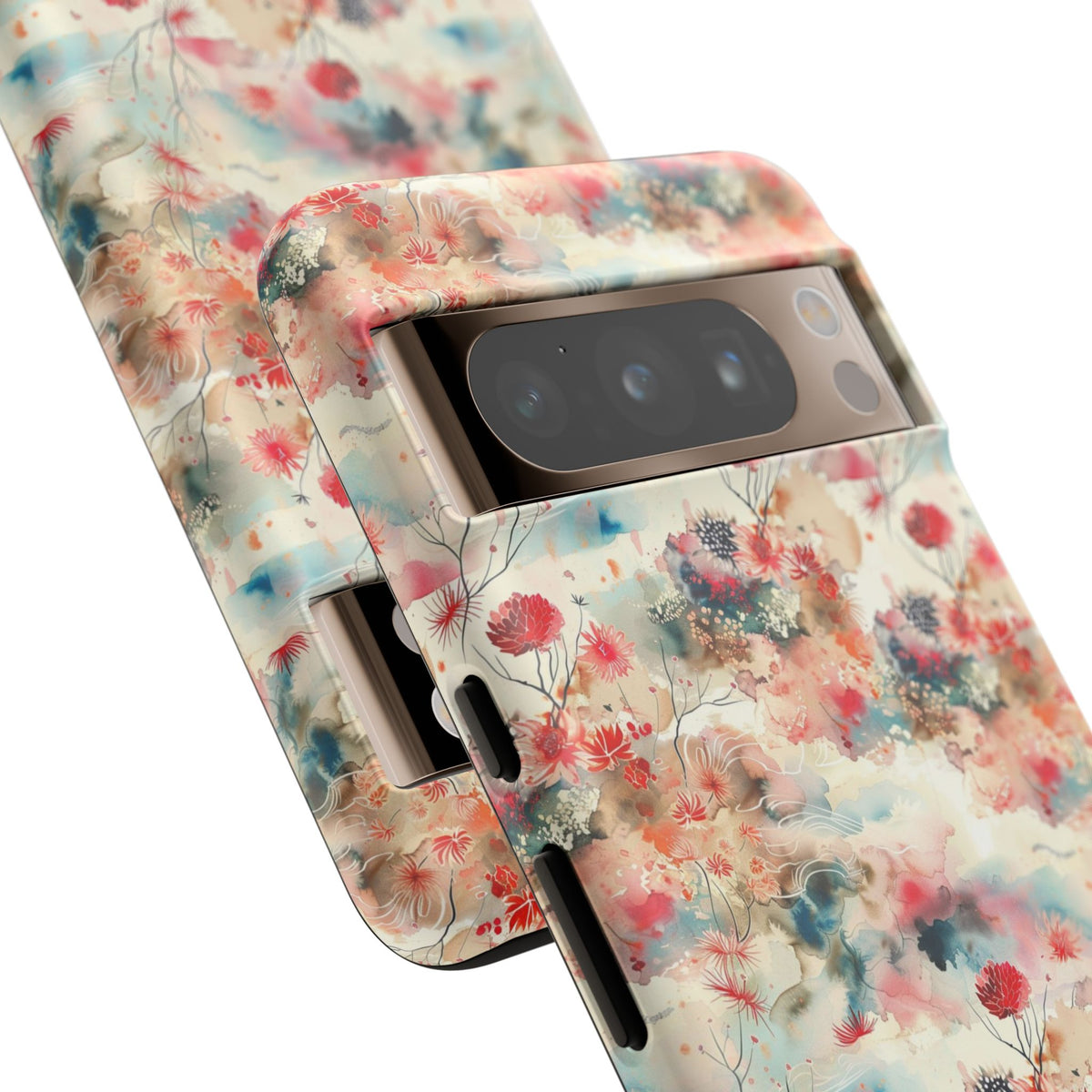 Japanese Pattern Phone Case – Elegant & Timeless Design for Your Phone 071