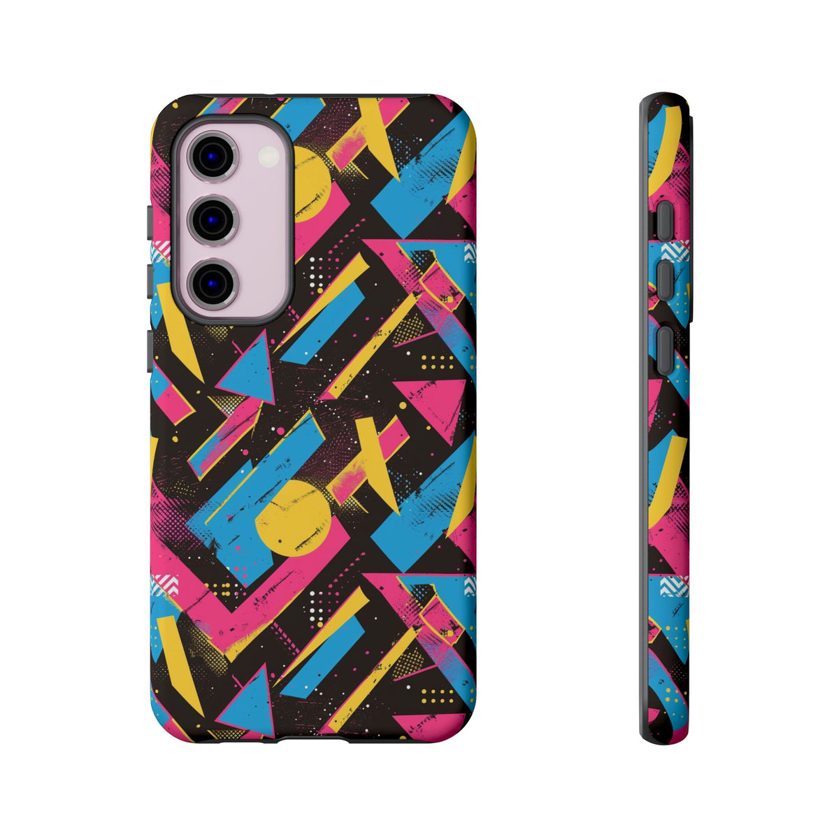 Retro 80s Seamless Phone Case – Vintage Style Meets Modern Protection 189