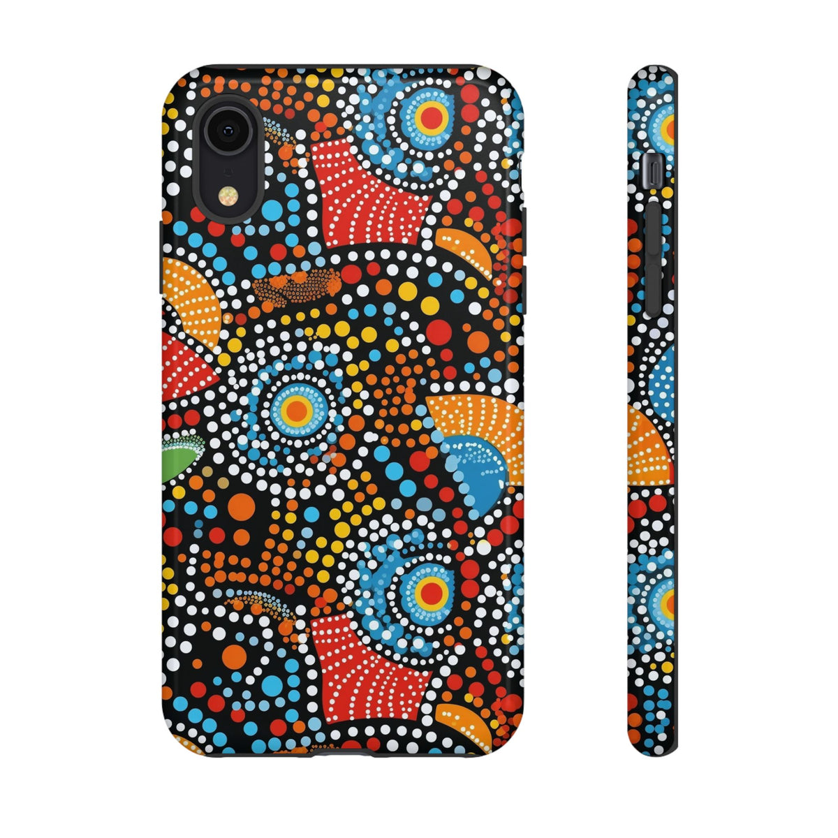 Abstract Pattern Phone Case – Elevate Your Phone with Unique Style 6