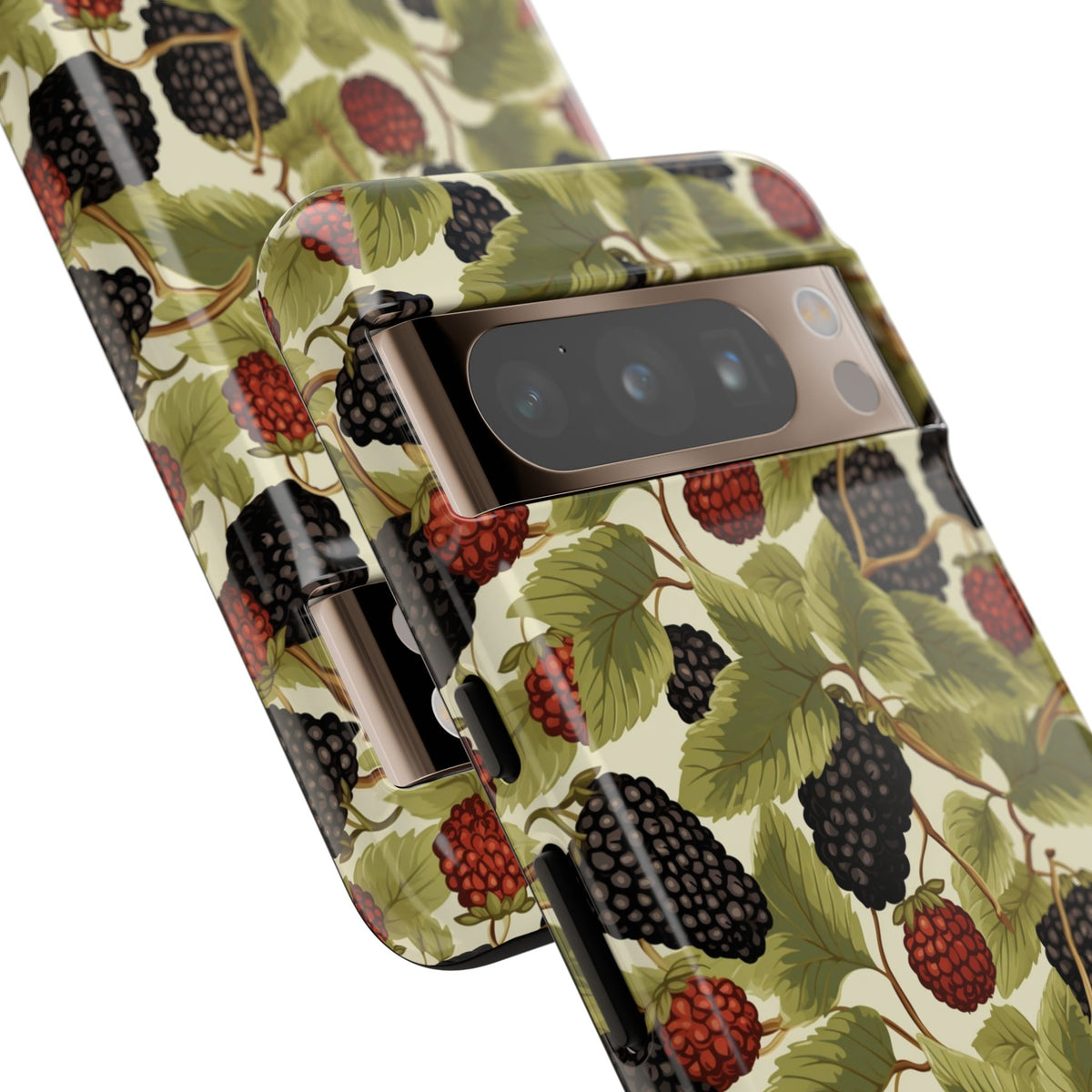 Fruit Pattern Phone Case – Vibrant & Fun Design for Your Smartphone 878