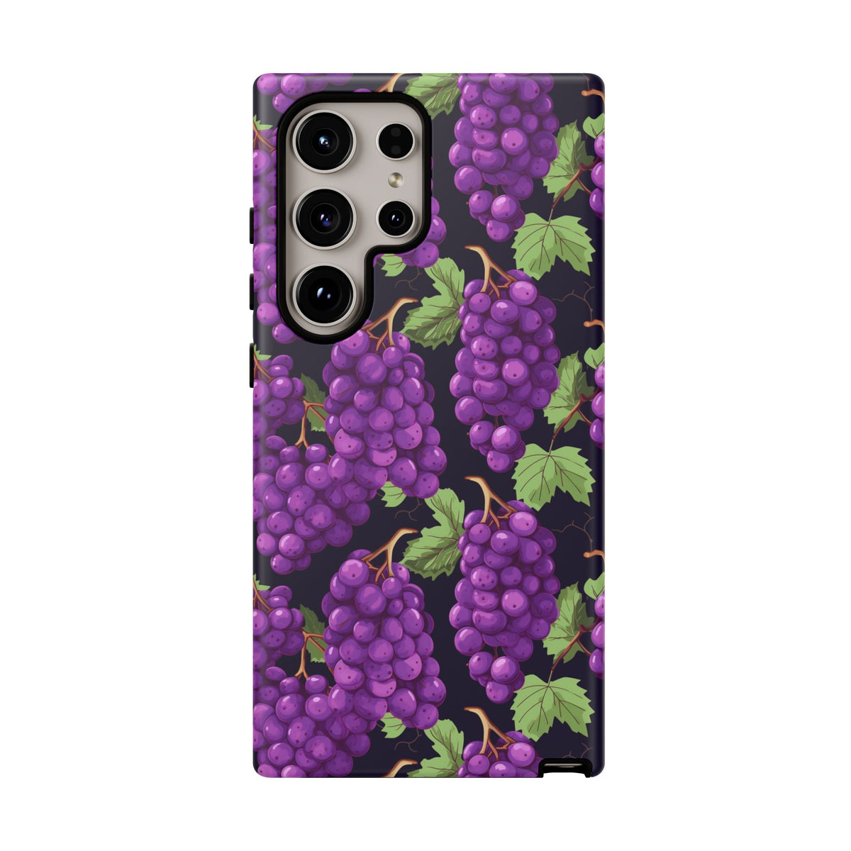 Fruit Pattern Phone Case – Vibrant & Fun Design for Your Smartphone 948