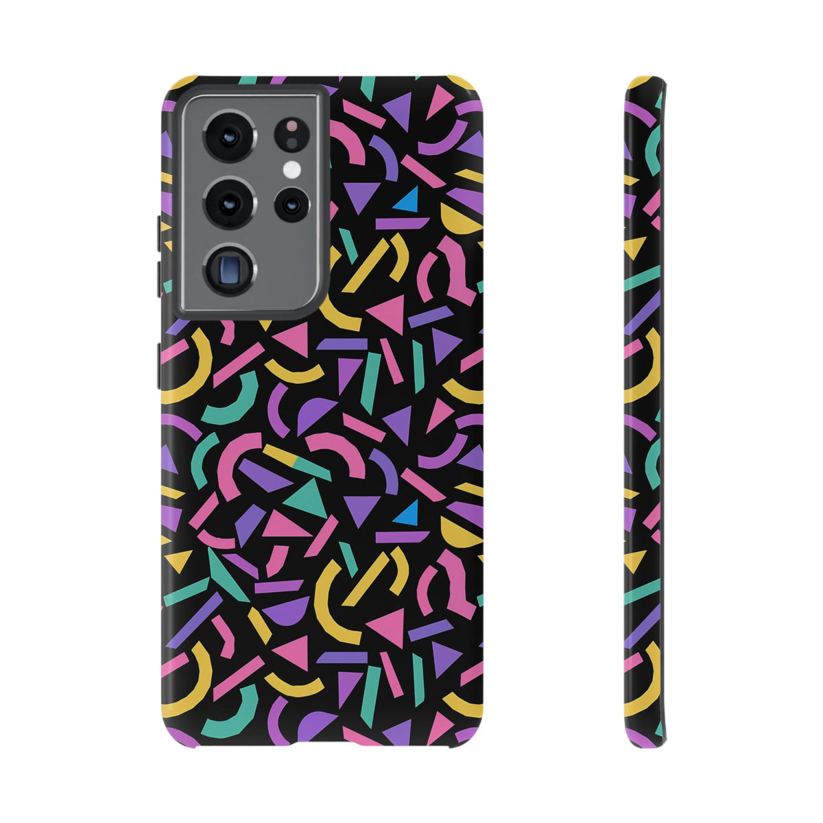 Retro 80s Seamless Phone Case – Vintage Style Meets Modern Protection 111