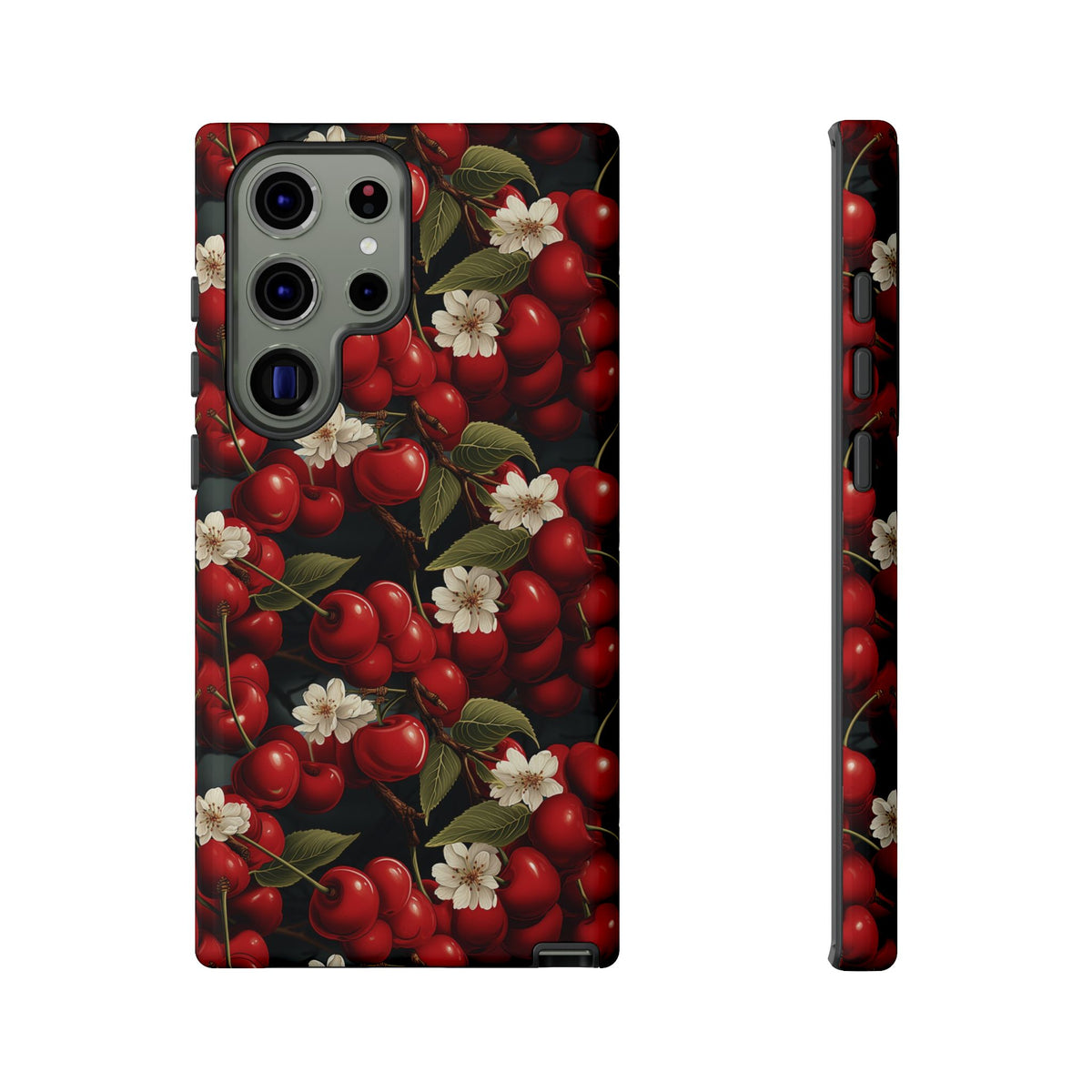 Fruit Pattern Phone Case – Vibrant & Fun Design for Your Smartphone 921