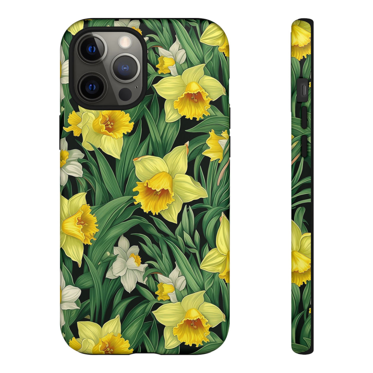 Flower-Themed Phone Case – Elegant Protection with a Floral Twist 17