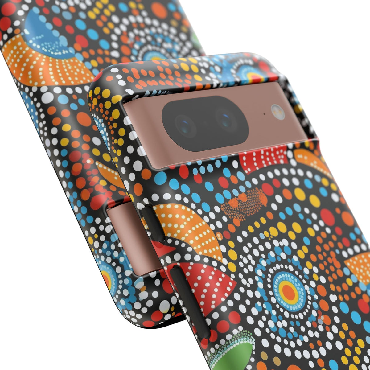 Abstract Pattern Phone Case – Elevate Your Phone with Unique Style 6