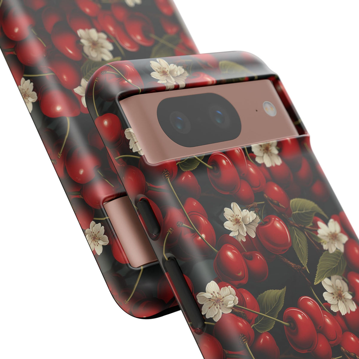 Fruit Pattern Phone Case – Vibrant & Fun Design for Your Smartphone 921