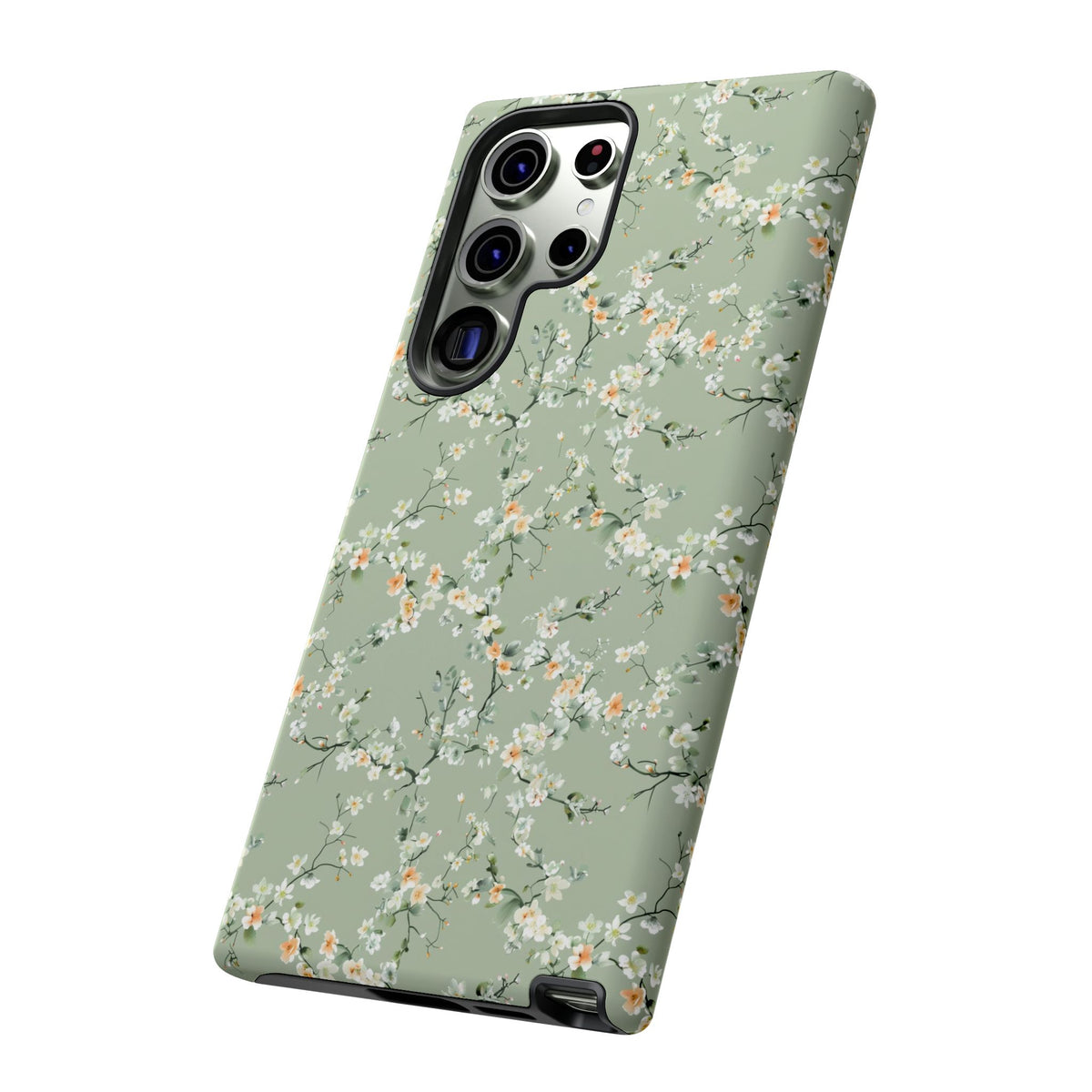 Spring Pattern Phone Case – Fresh & Vibrant Design for Your Phone 425