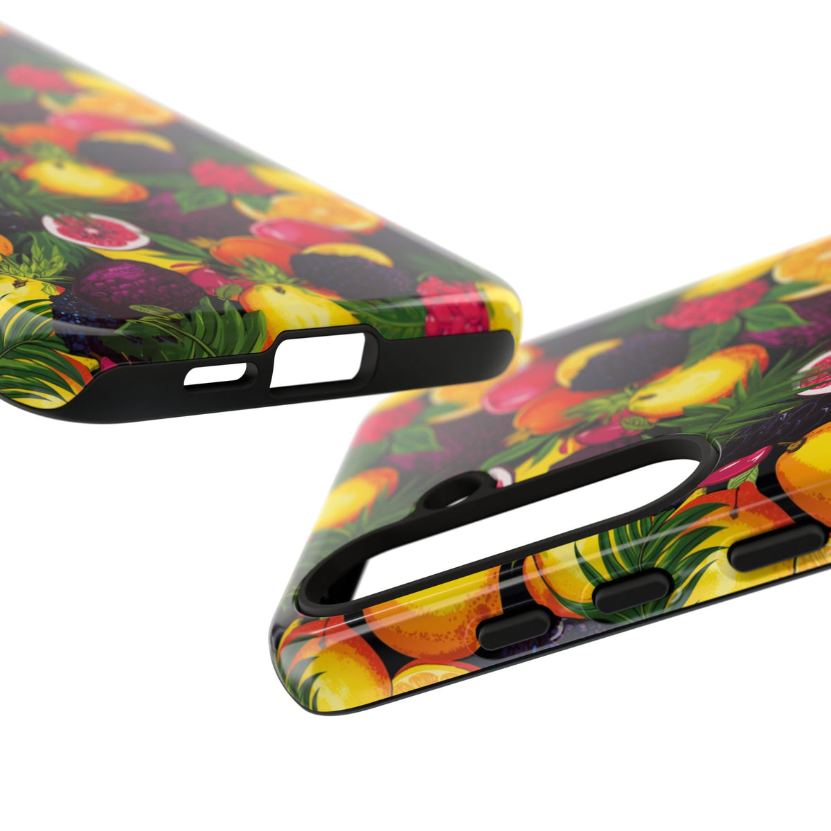 Fruit Pattern Phone Case – Vibrant & Fun Design for Your Smartphone 973