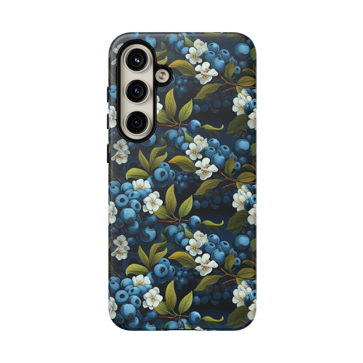 Fruit Pattern Phone Case – Vibrant & Fun Design for Your Smartphone 947