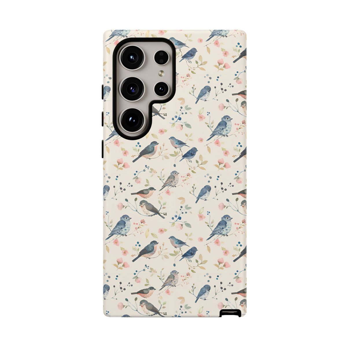 Garden Birds Phone Case – Bring Nature’s Beauty to Your Phone 4