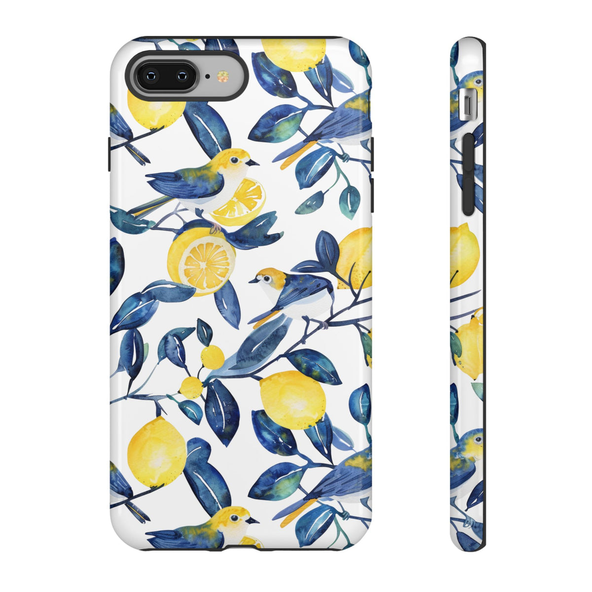 Mediterranean Theme Phone Case – Coastal & Stylish Protection 3