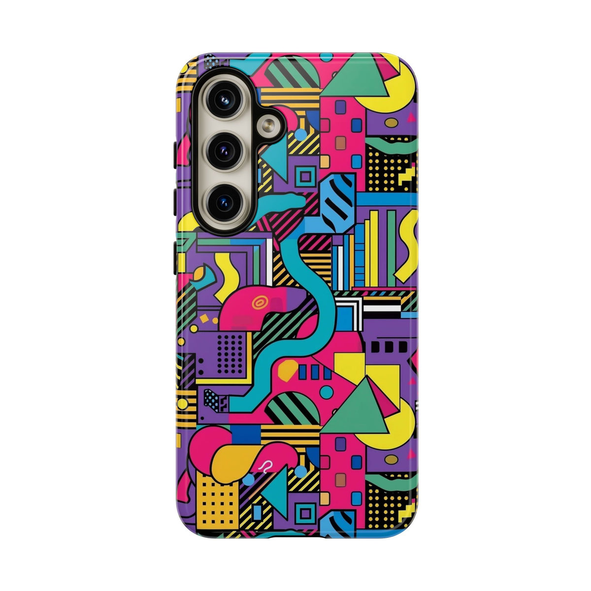 Abstract Pattern Phone Case – Elevate Your Phone with Unique Style 14