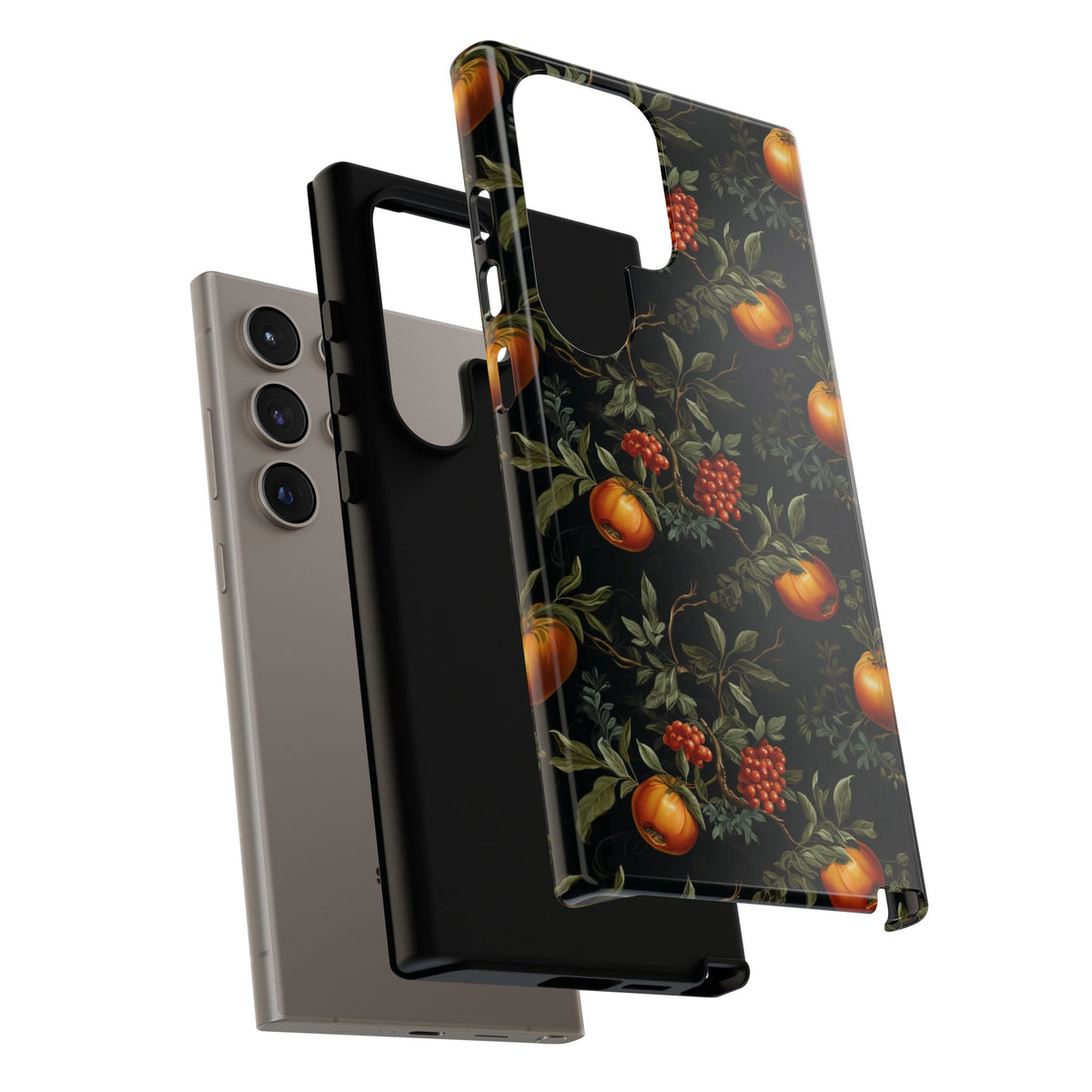 Fruit Pattern Phone Case – Vibrant & Fun Design for Your Smartphone 976