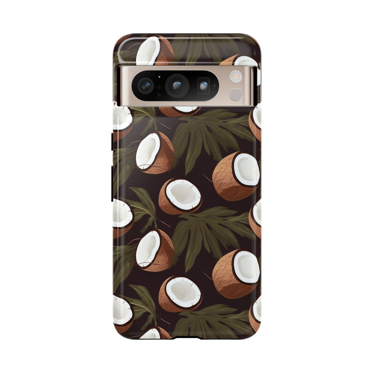 Fruit Pattern Phone Case – Vibrant & Fun Design for Your Smartphone 824