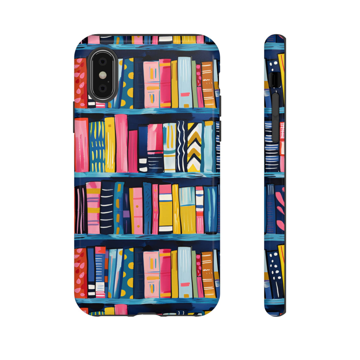 Book-Themed Phone Case – Perfect for Book Lovers 6