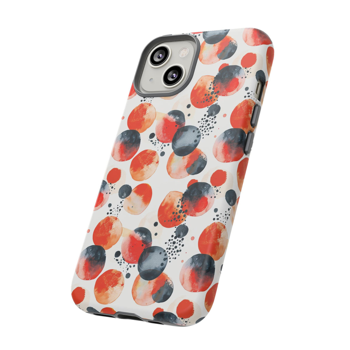 Japanese Pattern Phone Case – Elegant & Timeless Design for Your Phone 065