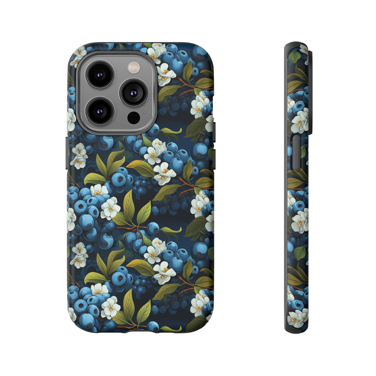 Fruit Pattern Phone Case – Vibrant & Fun Design for Your Smartphone 947