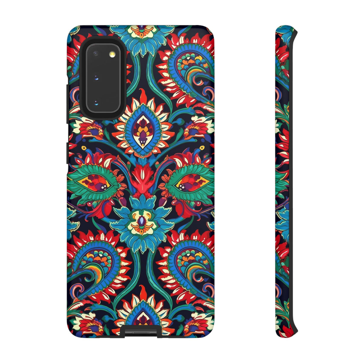 Abstract Pattern Phone Case – Elevate Your Phone with Unique Style 3