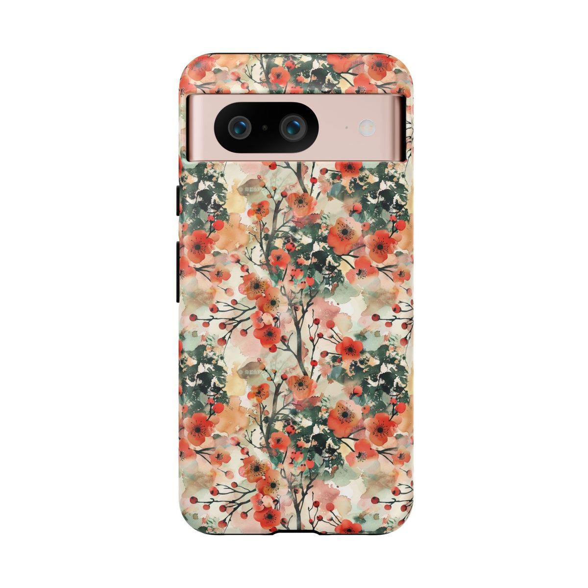 Japanese Pattern Phone Case – Elegant & Timeless Design for Your Phone 091