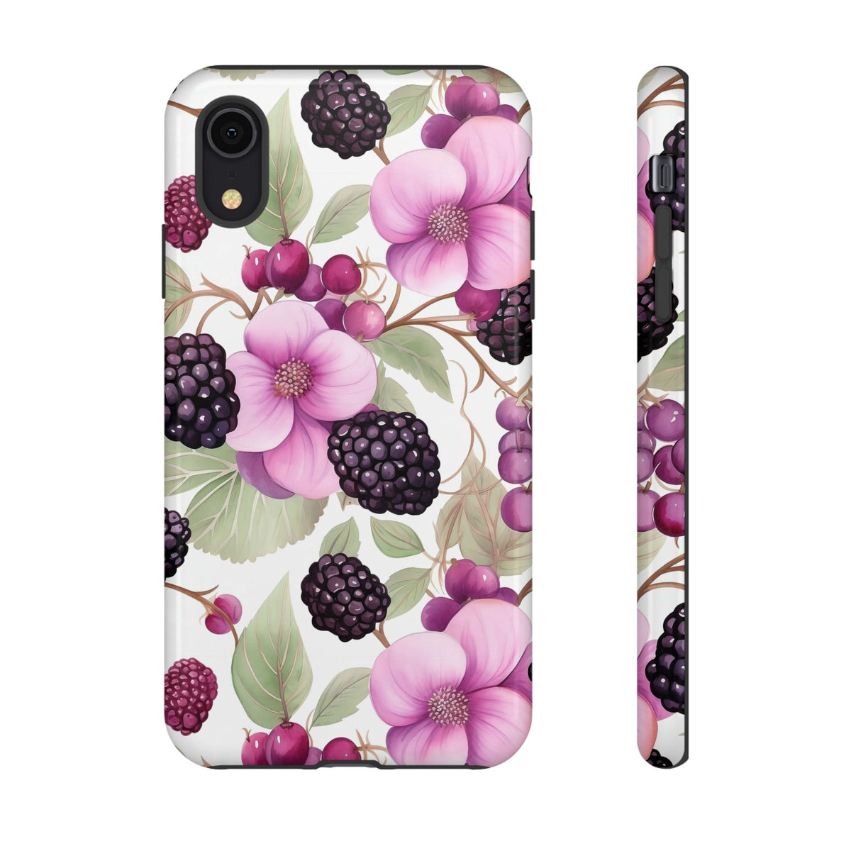 Flower-Themed Phone Case – Elegant Protection with a Floral Twist 13