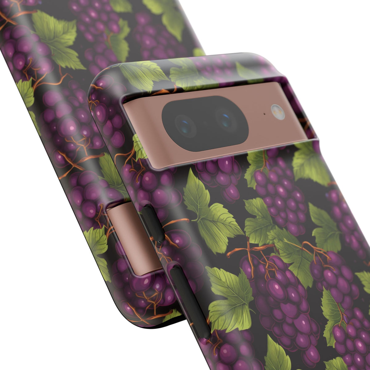 Fruit Pattern Phone Case – Vibrant & Fun Design for Your Smartphone 993