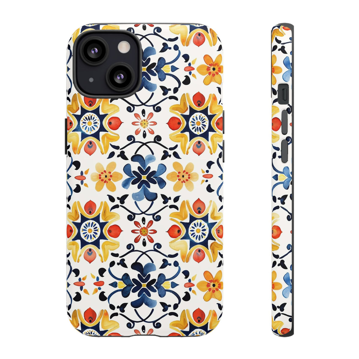 Abstract Pattern Phone Case – Elevate Your Phone with Unique Style 17