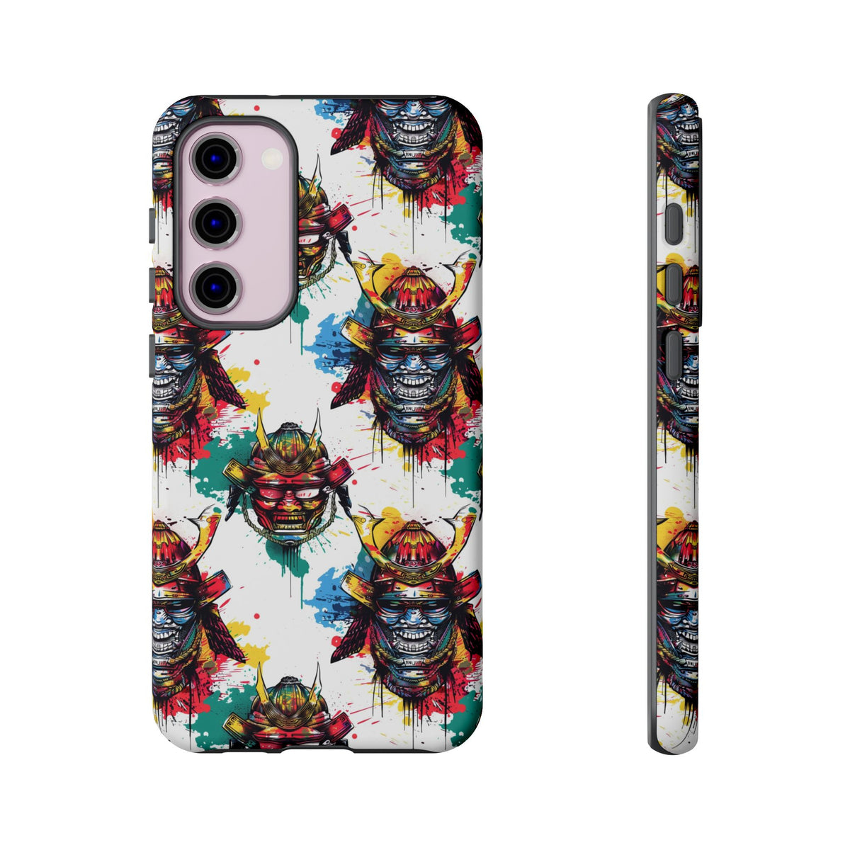 Japanese Pattern Phone Case – Elegant & Timeless Design for Your Phone 095