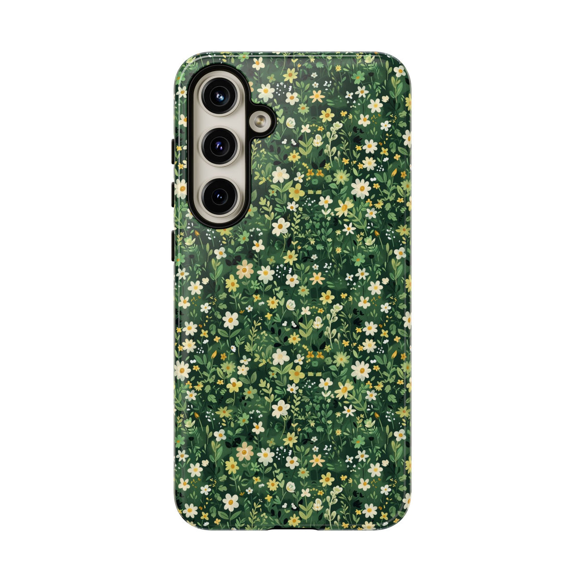 Spring Pattern Phone Case – Fresh & Vibrant Design for Your Phone 402