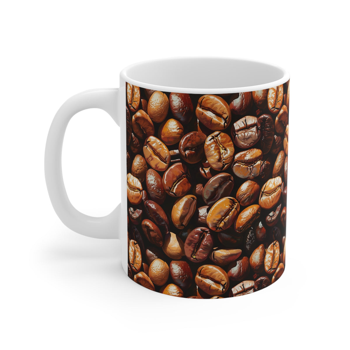 Coffee-Themed Coffee Mug - Sip in Style 438