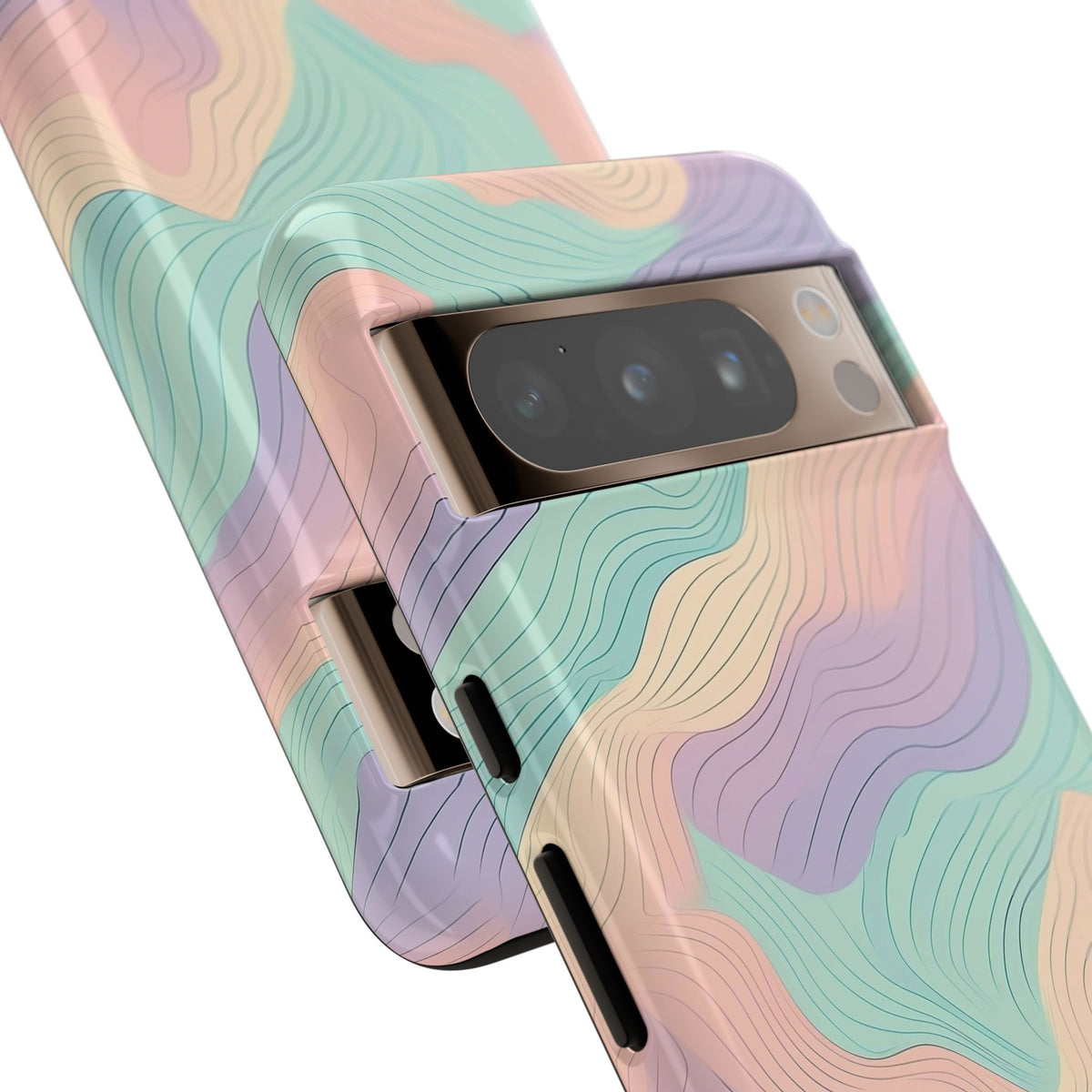 Abstract Pattern Phone Case – Elevate Your Phone with Unique Style 7