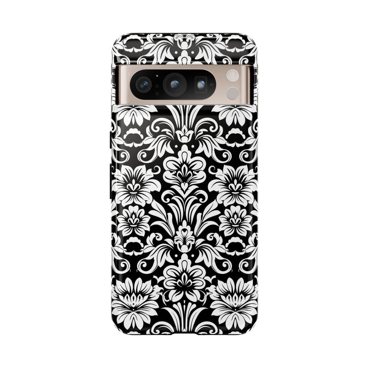 Flower-Themed Phone Case – Elegant Protection with a Floral Twist 28