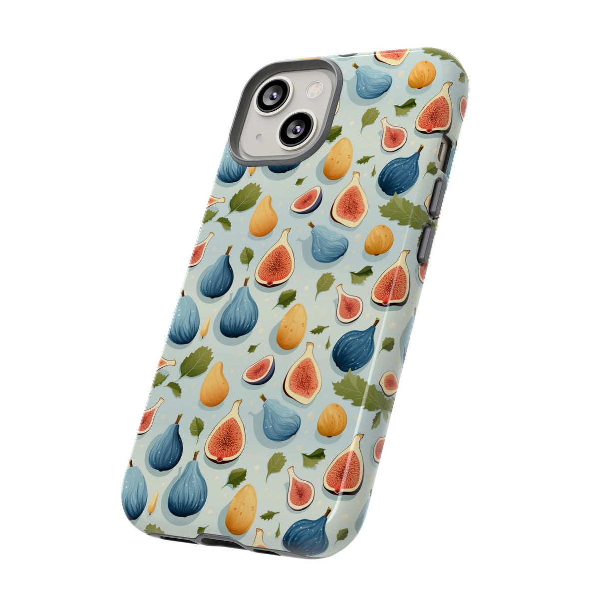 Fruit Pattern Phone Case – Vibrant & Fun Design for Your Smartphone 806