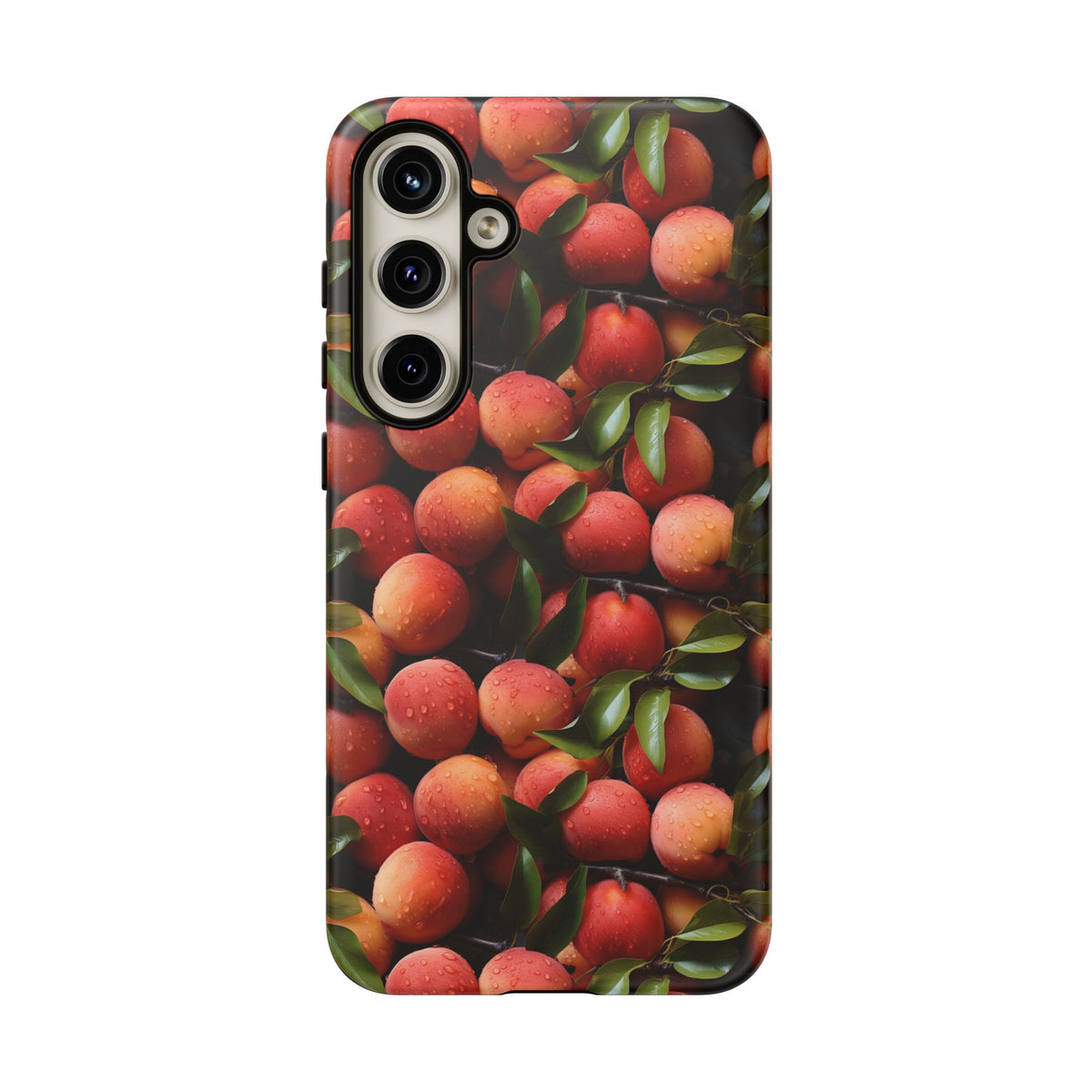 Fruit Pattern Phone Case – Vibrant & Fun Design for Your Smartphone 804