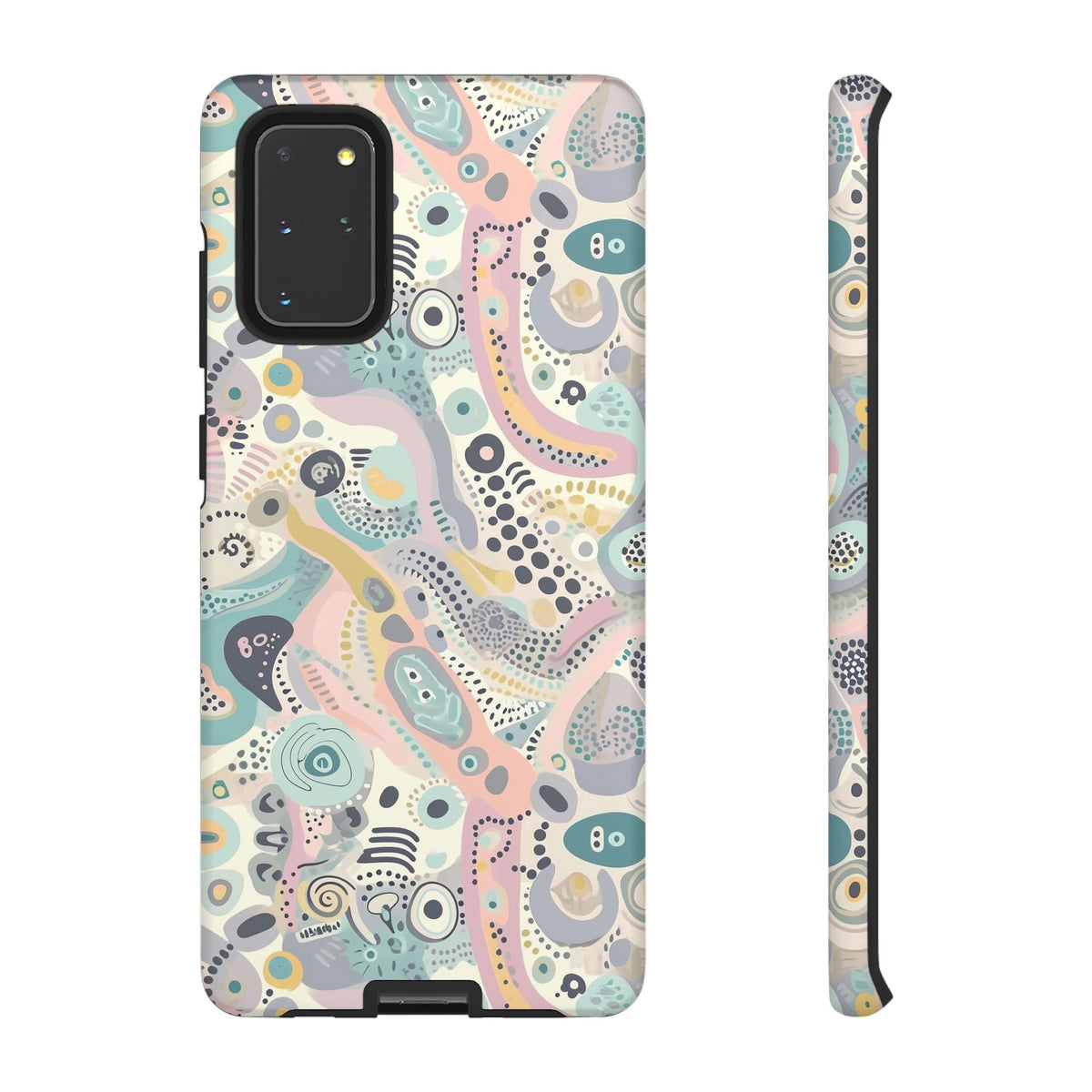 Abstract Pattern Phone Case – Elevate Your Phone with Unique Style 2